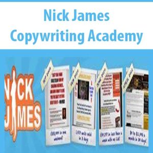 Nick James â€“ Copywriting Academy