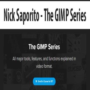 Nick Saporito â€“ The GIMP Series