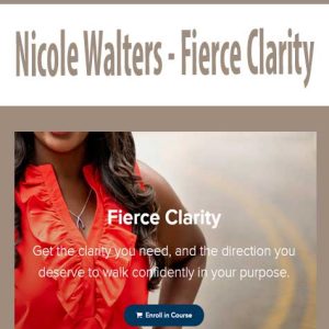 Nicole Walters â€“ Fierce Clarity