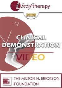 BT08 Clinical Demonstration 05 â€“ Hypnosis as a Context for Problem-Solving â€“ Michael Yapko, PhD