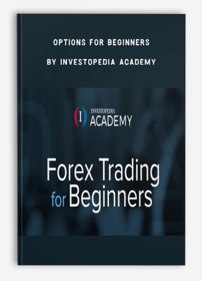 Investopedia Academy â€“ Options For Begginers - The Course Arena