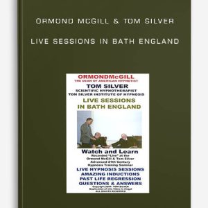 Ormond McGill & Tom Silver â€“ Live Sessions In Bath England