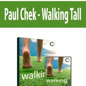 James Phelps – Walking Tall