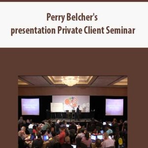Perry Belcher?s presentation Private Client Seminar