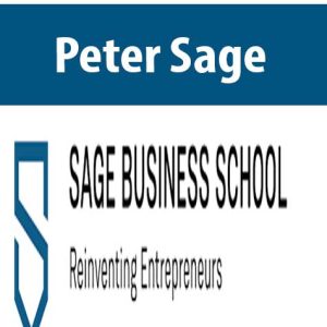 Peter Sage â€“ Sage Business School