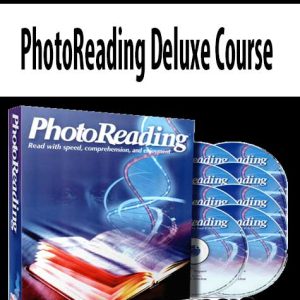 PhotoReading Deluxe Course