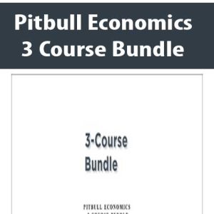 Pitbull Economics â€“ Course Bundle