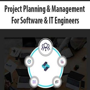 Project Planning & Management For Software & IT Engineers