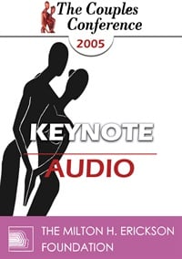CC05 Keynote 04 â€“ The Revolution in Couples Therapy â€“ Susan Johnson, EdD