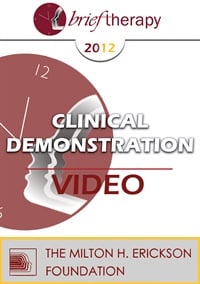 BT12 Clinical Demonstration 05 â€“ Creating Consciousness with Activity-Dependent Gene Expression and Brain Plasticity â€“ Ernest Rossi, PhD