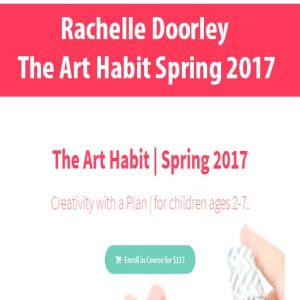 Rachelle Doorley â€“ The Art Habit Spring 2017