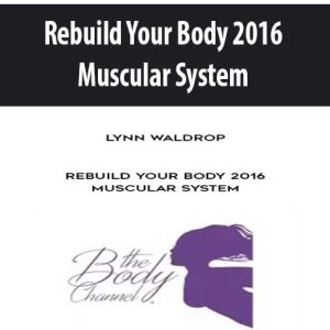 Rebuild Your Body 2016 â€“ Muscular System
