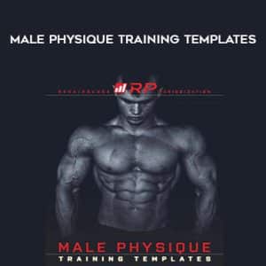 Renaissance Periodization â€“ ?Male Physique Training Templates?