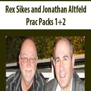 Rex Sikes and Jonathan Altfeld â€“ Prac Packs 1+2
