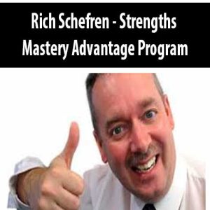 Rich Schefren â€“ Strengths Mastery Advantage Program