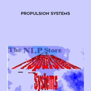 Richard Bandler â€“ Propulsion Systems