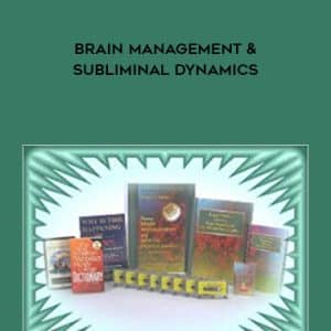 Richard Welch â€“ Brain Management & Subliminal Dynamics