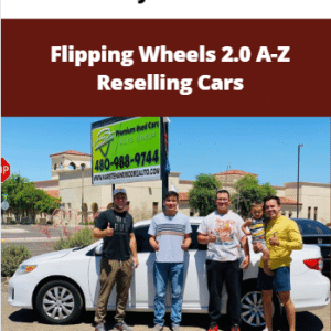 Ricky & Team – Flipping Wheels 2.0 A-Z