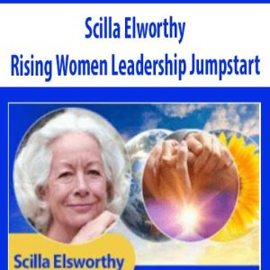 Rising Women Leadership Jumpstart â€“ Scilla Elworthy