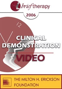 BT06 Clinical Demonstration 12 â€“ Couples Therapy: Dismantling Negative Projections â€“ Ellyn Bader, PhD