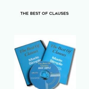 Rob balanda â€“ The Best of Clauses