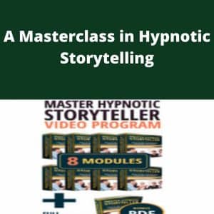 Robin Manuell â€“ Masterclass in Hypnotic Storytelling
