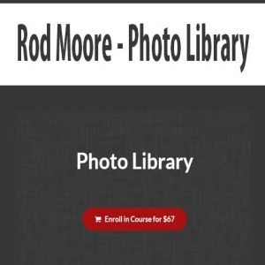Rod Moore â€“ Photo Library