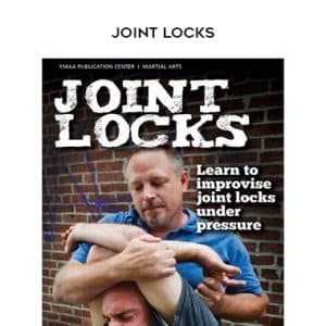 Rory Miller â€“ Joint Locks
