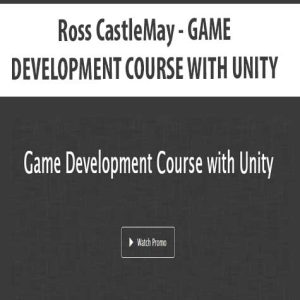 Ross CastleMay â€“ GAME DEVELOPMENT COURSE WITH UNITY