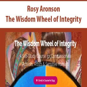 Rosy Aronson â€“ The Wisdom Wheel of Integrity