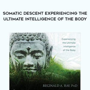 Reginald A. Ray â€“ Somatic Descent Experiencing the Ultimate Intelligence of the Body