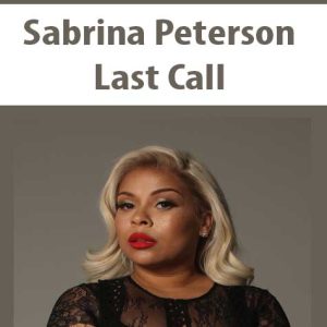 Sabrina Peterson â€“ Last Call