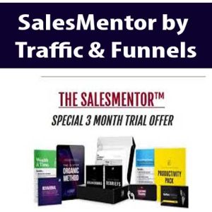 SalesMentor â€“ Traffic and Funnels