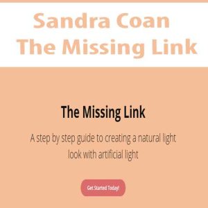 Sandra Coan â€“ The Missing Link