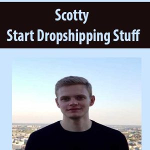 Scotty â€“ Start Dropshipping Stuff