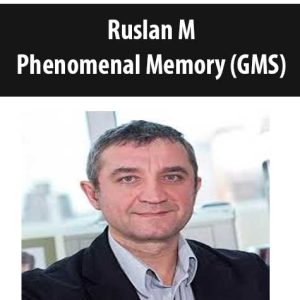 Ruslan Mescerjakov â€“ Phenomenal Memory (GMS)