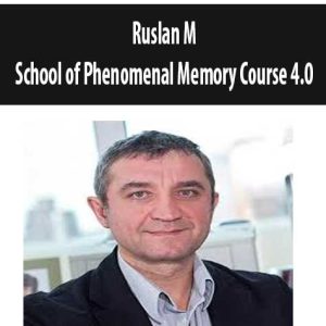 Ruslan Mescerjakov â€“ School of Phenomenal Memory Course 4.0