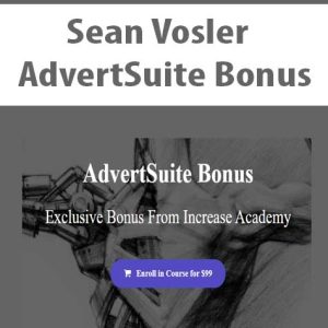 Sean Vosler â€“ AdvertSuite Bonus