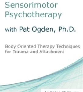 Sensorimotor Psychotherapy with Pat Ogden, Ph.D.: Body Oriented Therapy Techniques for Trauma and Attachment â€“ Pat Ogden