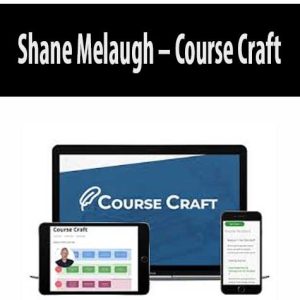 Shane Melaugh â€“ Course Craft