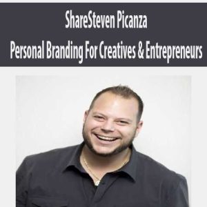 ShareSteven Picanza â€“ Personal Branding For Creatives & Entrepreneurs