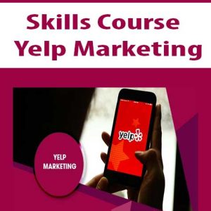 Skills Course â€“ Yelp Marketing