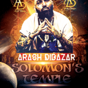 Arash Dibazar â€“ Solomon?s Temple