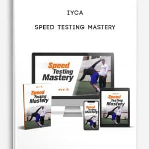 Speed Testing Mastery by IYCA