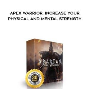 Spartan â€“ Apex Warrior: Increase Your Physical and Mental Strength