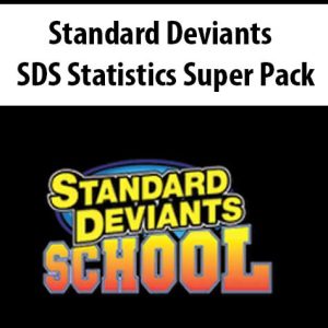 Standard Deviants â€“ SDS Statistics Super Pack