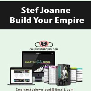 Stef Joanne â€“ Build Your Empire