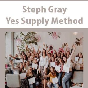 Steph Gray â€“ Yes Supply Method