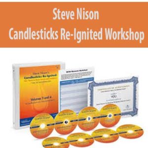 Steve Nison – Candlesticks Re-Ignited Workshop | Available Now !