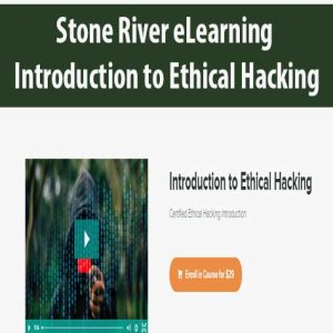 Stone River eLearning â€“ Introduction to Ethical Hacking